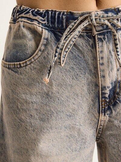 Jeans Bianco Lucci di colore grigio denim, Visualizzazione prodotti