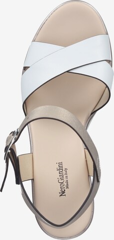 Nero Giardini Sandals in White