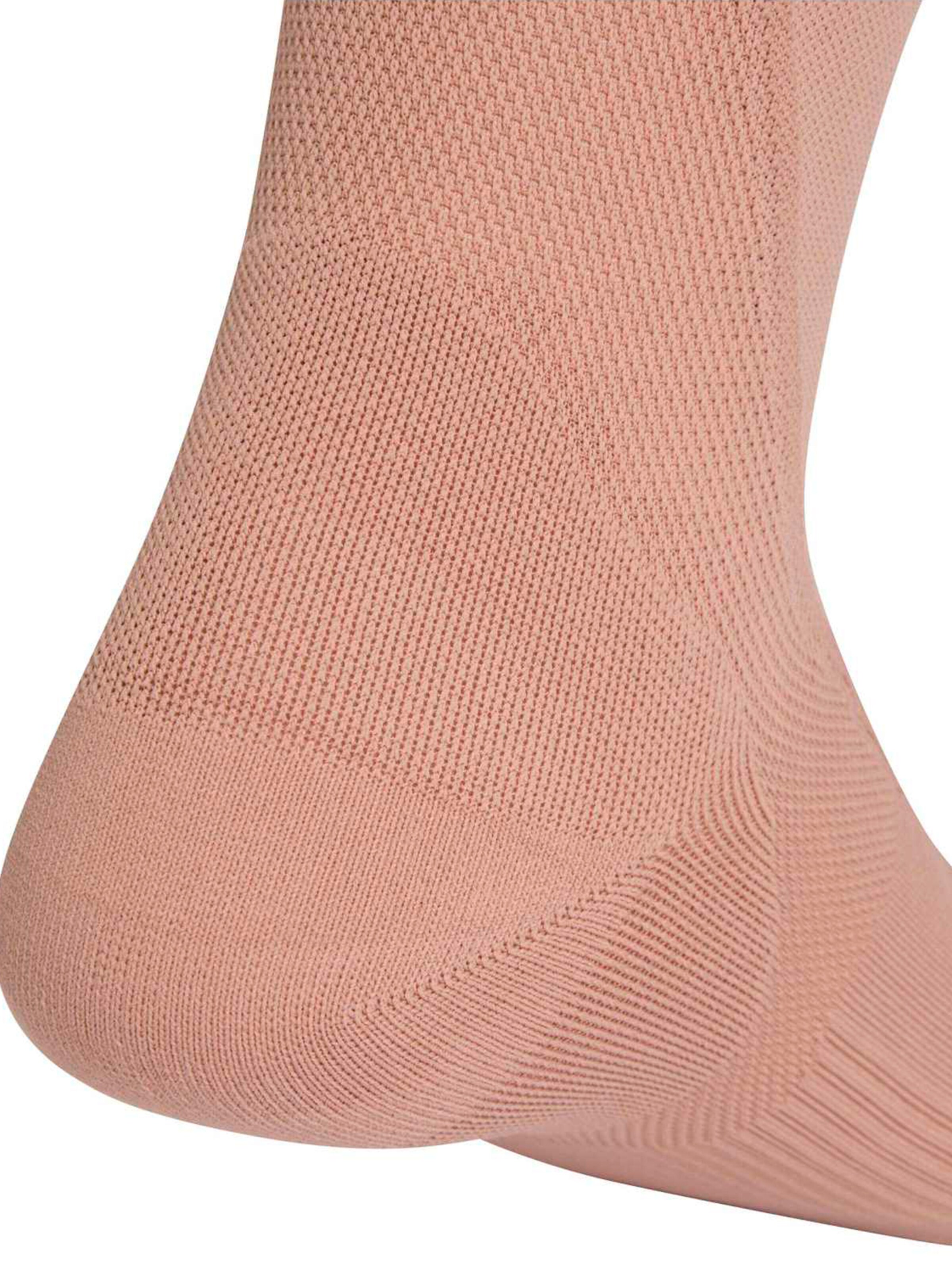 Șosete sport de la ADIDAS BY STELLA MCCARTNEY pe maro