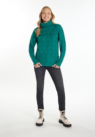 Pull-over 'Biany' MYMO en vert