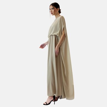 Abito 'Abaya' di Elara in beige
