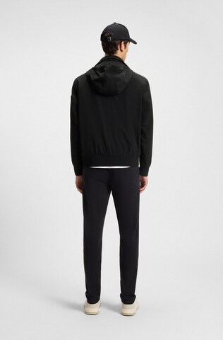 BOSS Between-Season Jacket 'Ohice' in Black