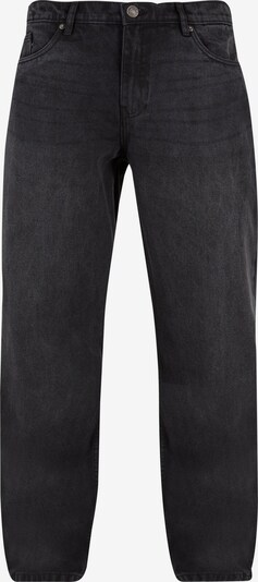 Urban Classics Jeans in black denim, Produktansicht