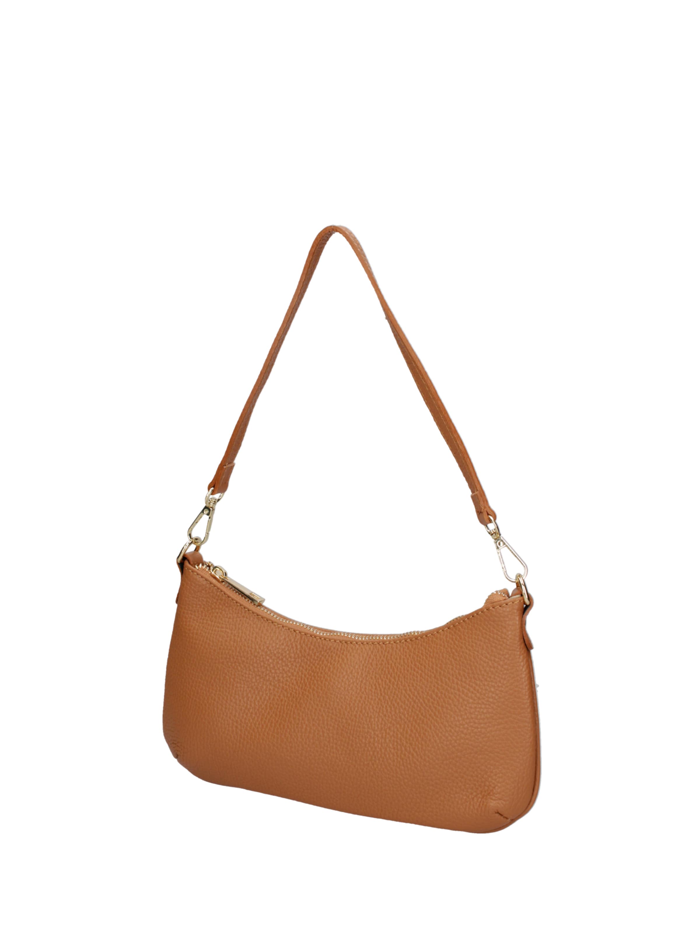 Gave Lux Schoudertas in Bruin