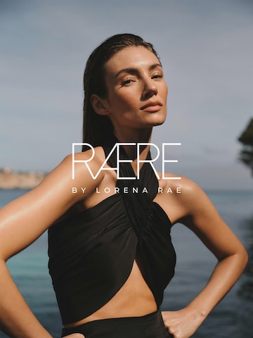 Body a maglietta 'Soraya' di RÆRE by Lorena Rae in nero