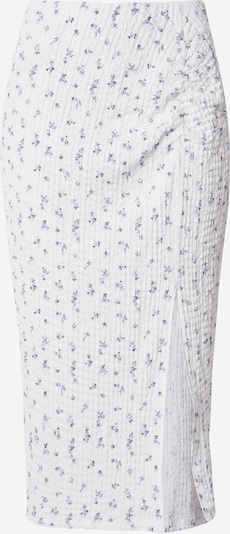 ABOUT YOU Suknja 'Larissa' u svijetloplava / tamno plava / bijela, Pregled proizvoda