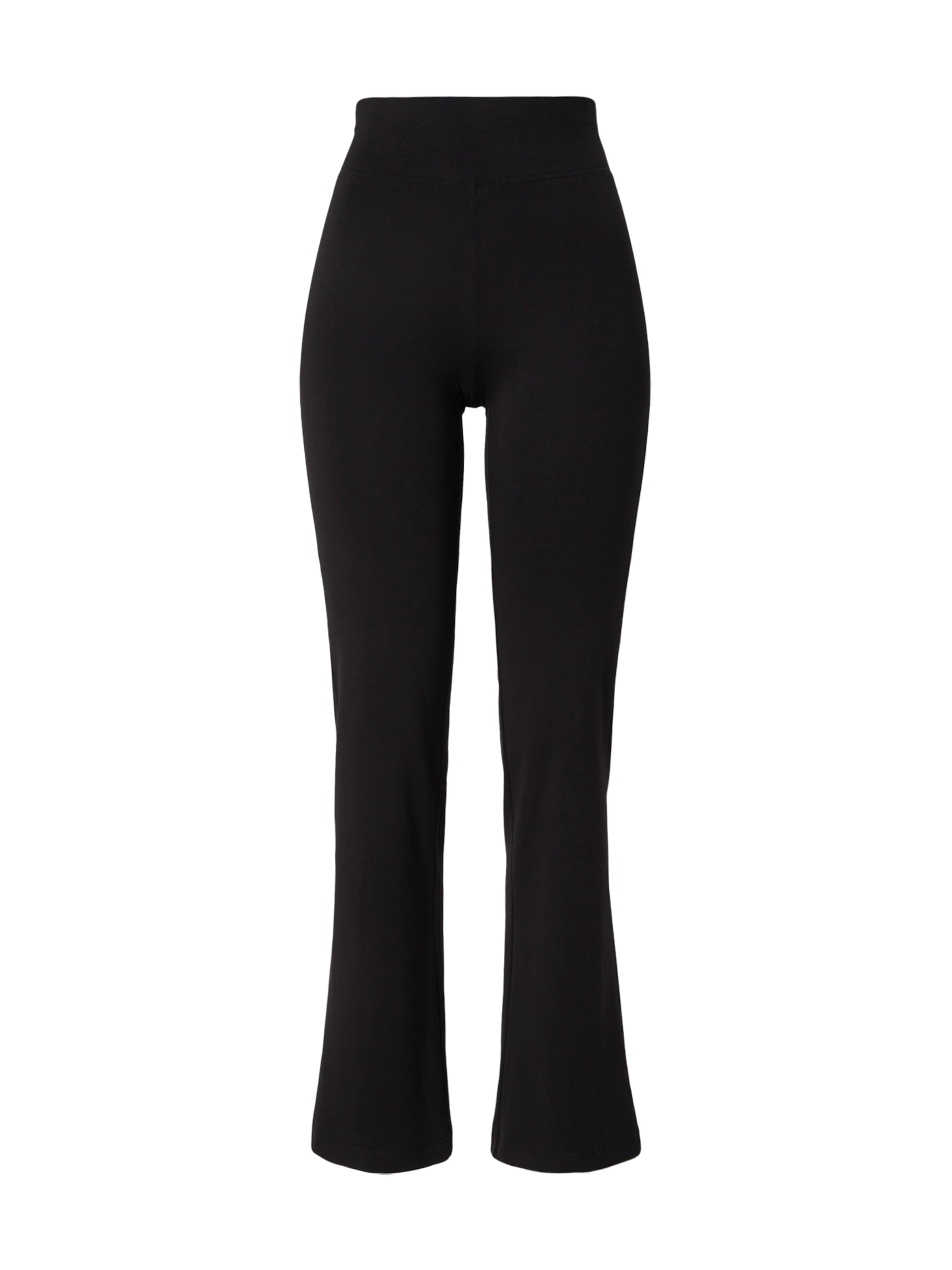 Champion Authentic Athletic Apparel Workout Pants in Black: front