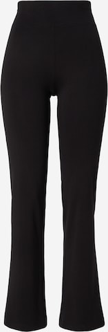 Champion Authentic Athletic Apparel Workout Pants in Black: front