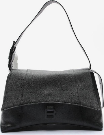 Balenciaga Schultertasche / Umhängetasche One Size in Schwarz: predná strana