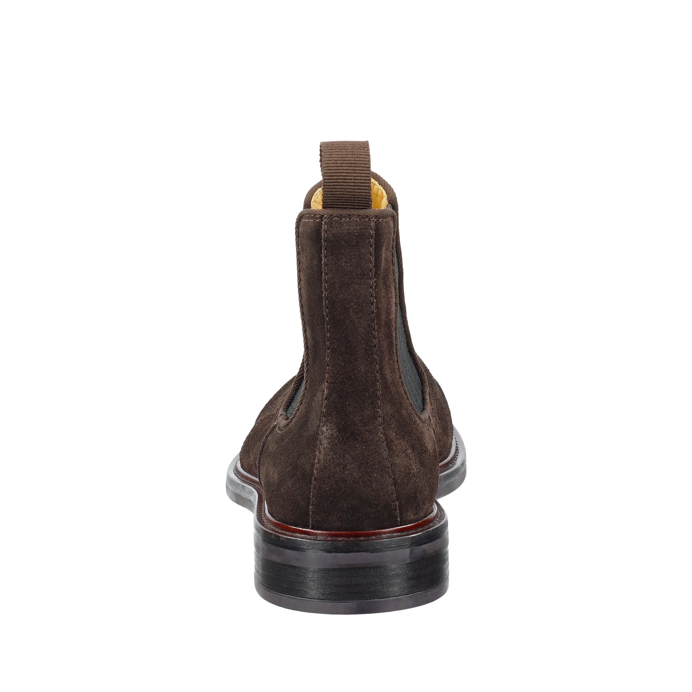 GANT Chelsea-bootsit 'St Fairkon' värissä ruskea