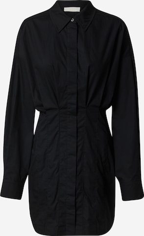 LeGer by Lena Gercke Skjortklänning 'Aylin' i svart: framsida