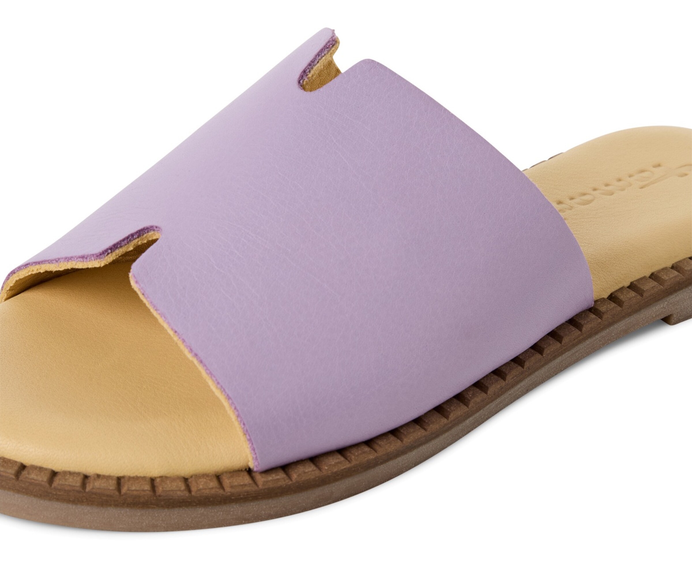 Tamaris Pantolette in Lila