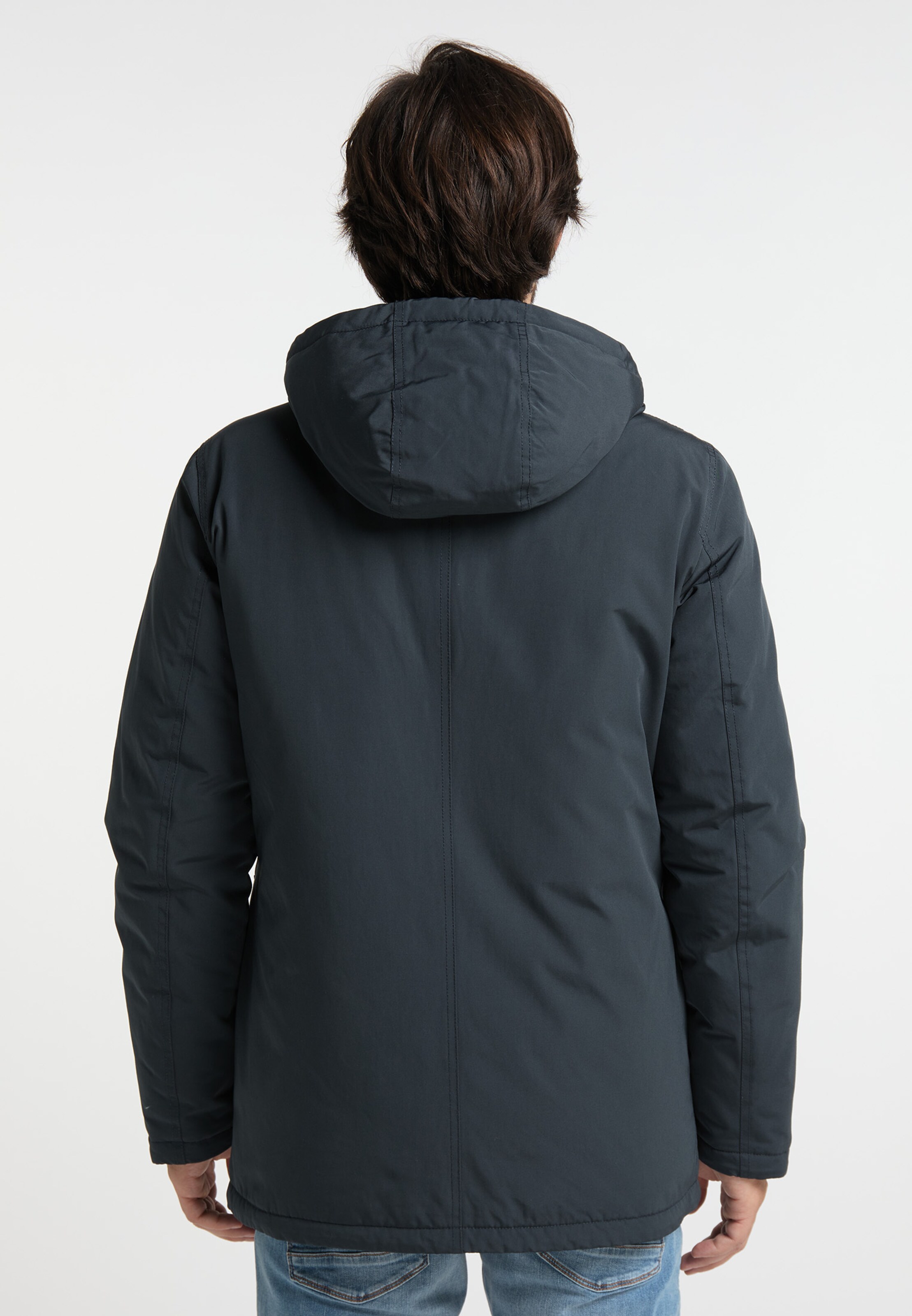 Männer Jacken ICEBOUND Winterjacke in Ultramarinblau - OK20473 Männer Jacken ICEBOUND Winterjacke in Ultramarinblau - OK20473