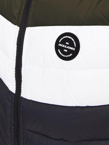 Jack & Jones Junior Weste 'JJESprint' in Schwarz