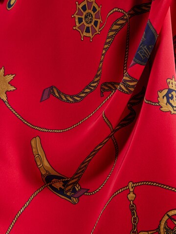 Lauren Ralph Lauren Юбка 'SHARAE' в Красный