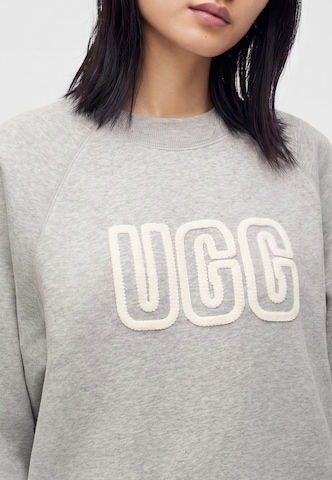 UGG - Sudadera en gris