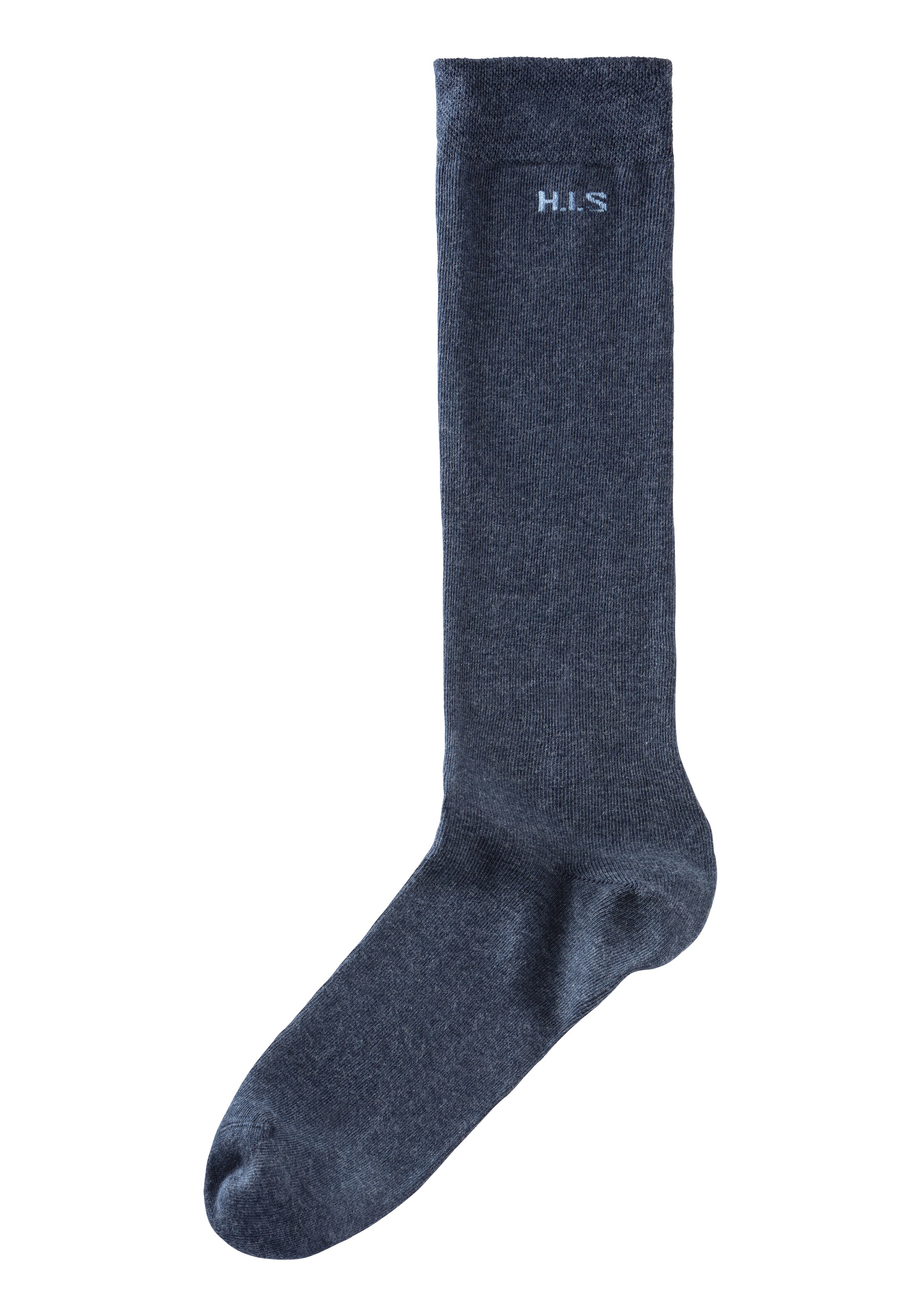 H.I.S Dokolenke | modra barva