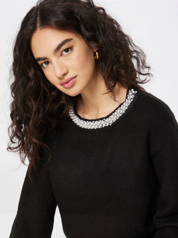 Pull-over Dorothy Perkins en noir