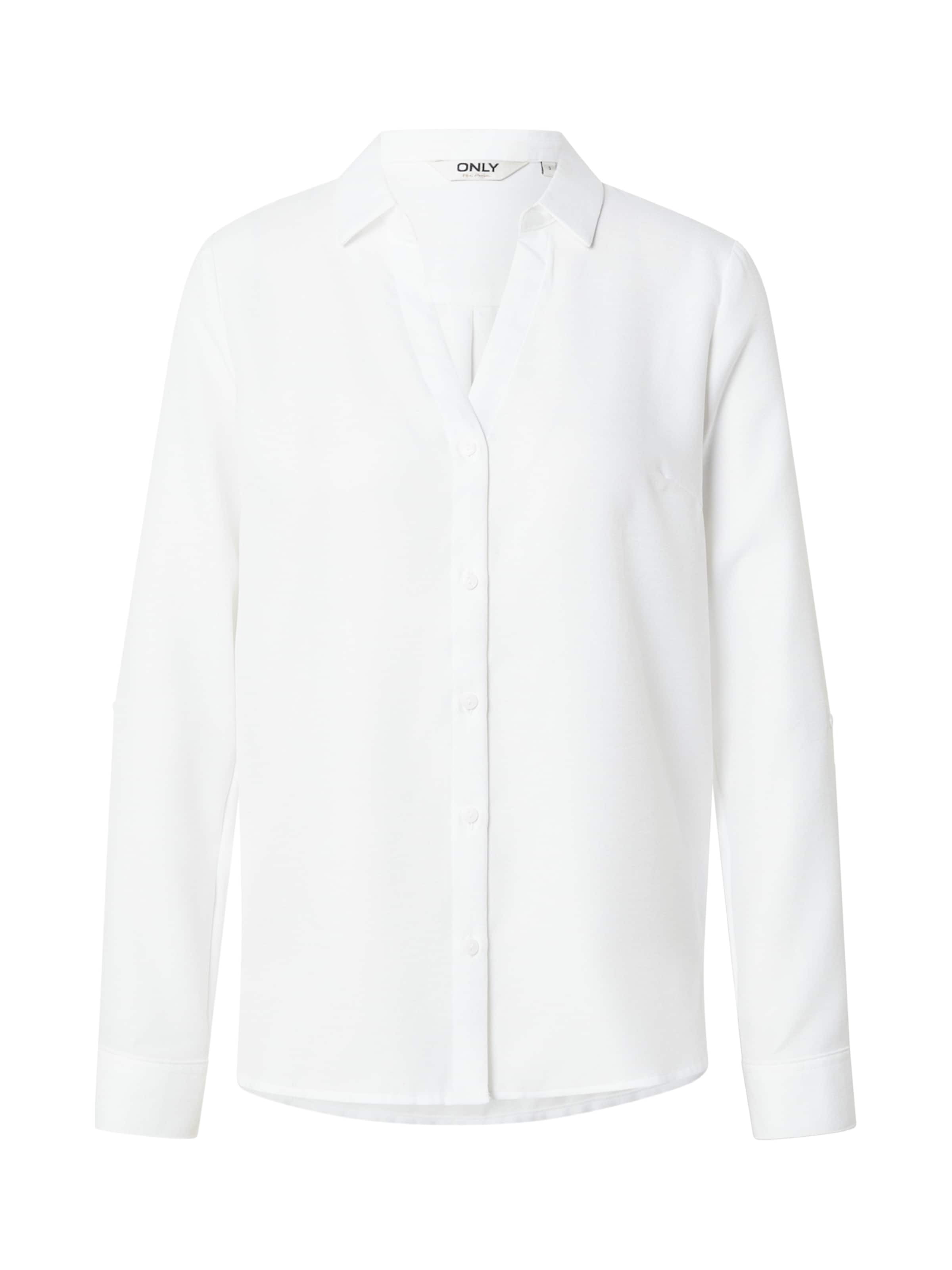 Camicia da donna &#x27;ONLRILLO MELLI&#x27; di ONLY in bianco: frontale