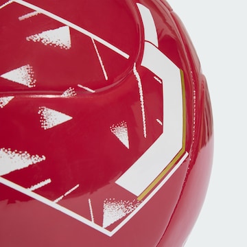Balle ' FC Liverpool Home Club' ADIDAS PERFORMANCE en rouge