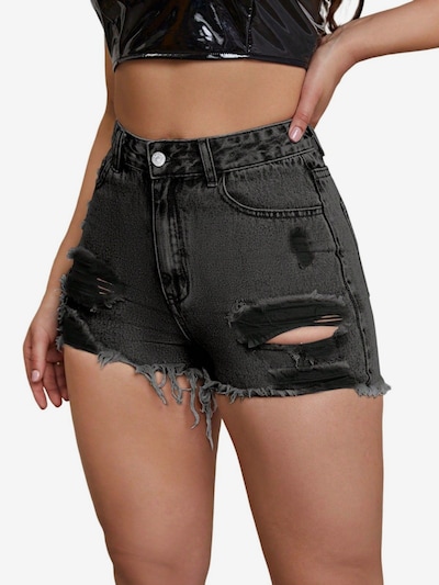 Yesfashion Jeans in 27 in grau, Produktansicht