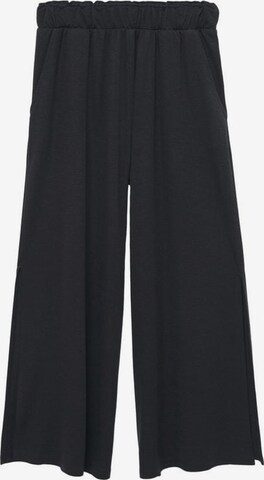 MANGO Pants 'Ray-H' in Black: front