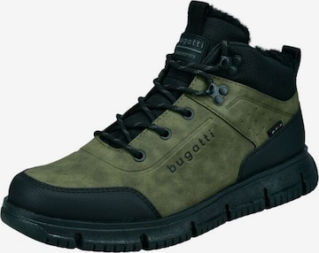 bugatti Nauhabootsit 'AC2' värissä vihreä: etupuoli