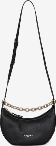 Borsa a tracolla 'GAACW03067' di Gaelle Paris in nero: frontale