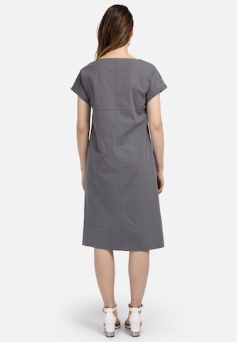 HELMIDGE Dress in Grey