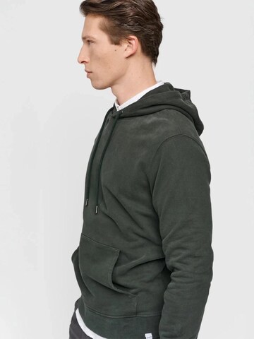 SANVT Sweatshirt 'The Hooded Sweatshirt'‌‌‌‌‌‌‌‌‌ in Grün
