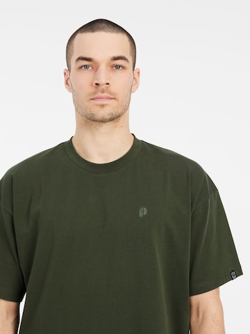 T-Shirt 'PRTMATTEO' PROTEST en vert