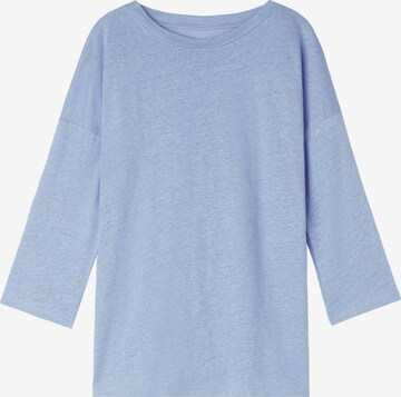 INTIMISSIMI Shirt in Blue: front