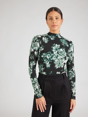 Maglietta di SCOTCH & SODA in verde: frontale