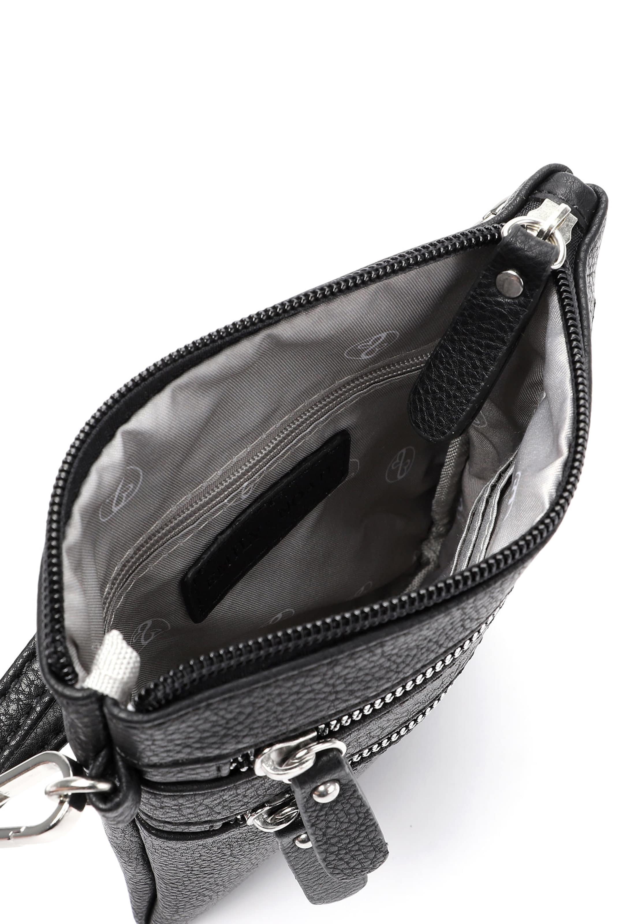 Emily & Noah Torba za čez ramo 'Emma' | črna barva