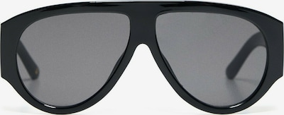 Ochelari de soare pe One Size Bershka pe negru, Vizualizare produs