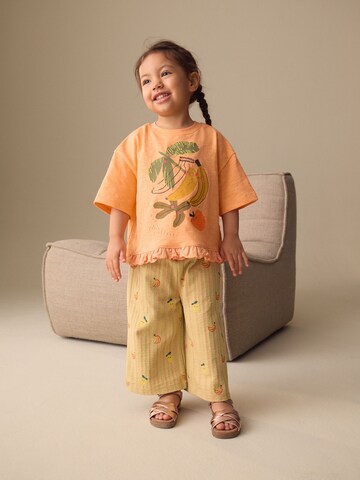 Set di Next in verde: frontale