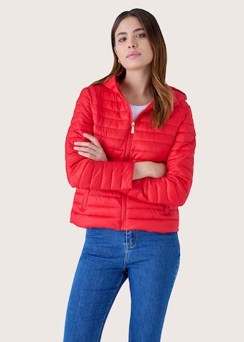 Camomilla Tussenjas 'PATRIK' in Rood: voorkant