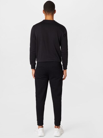 WESTMARK LONDON Tapered Pants in Black