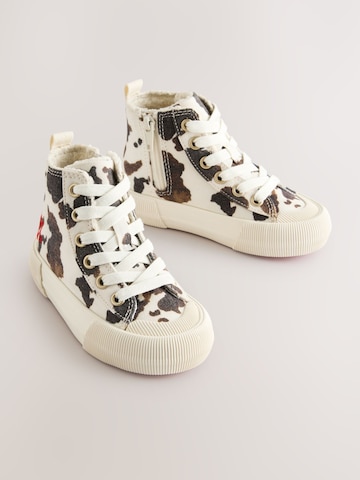 Next - Sapatilhas em branco