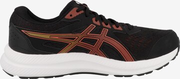 juoda ASICS Bėgimo batai 'Contend 8'