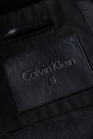 Calvin Klein Jacke S in Schwarz