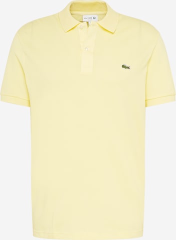 LACOSTE Koszulka w kolorze żółty: przód