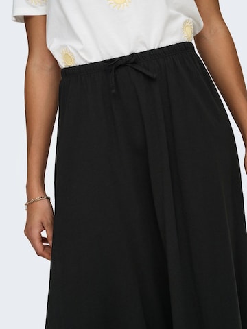 ONLY Skirt 'ONLBLOOM' in Black