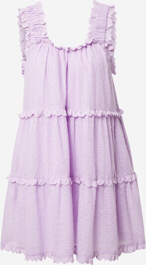 ABOUT YOU Limited Dress 'Janine' by Janine Jahnke' in Lilac, Item view