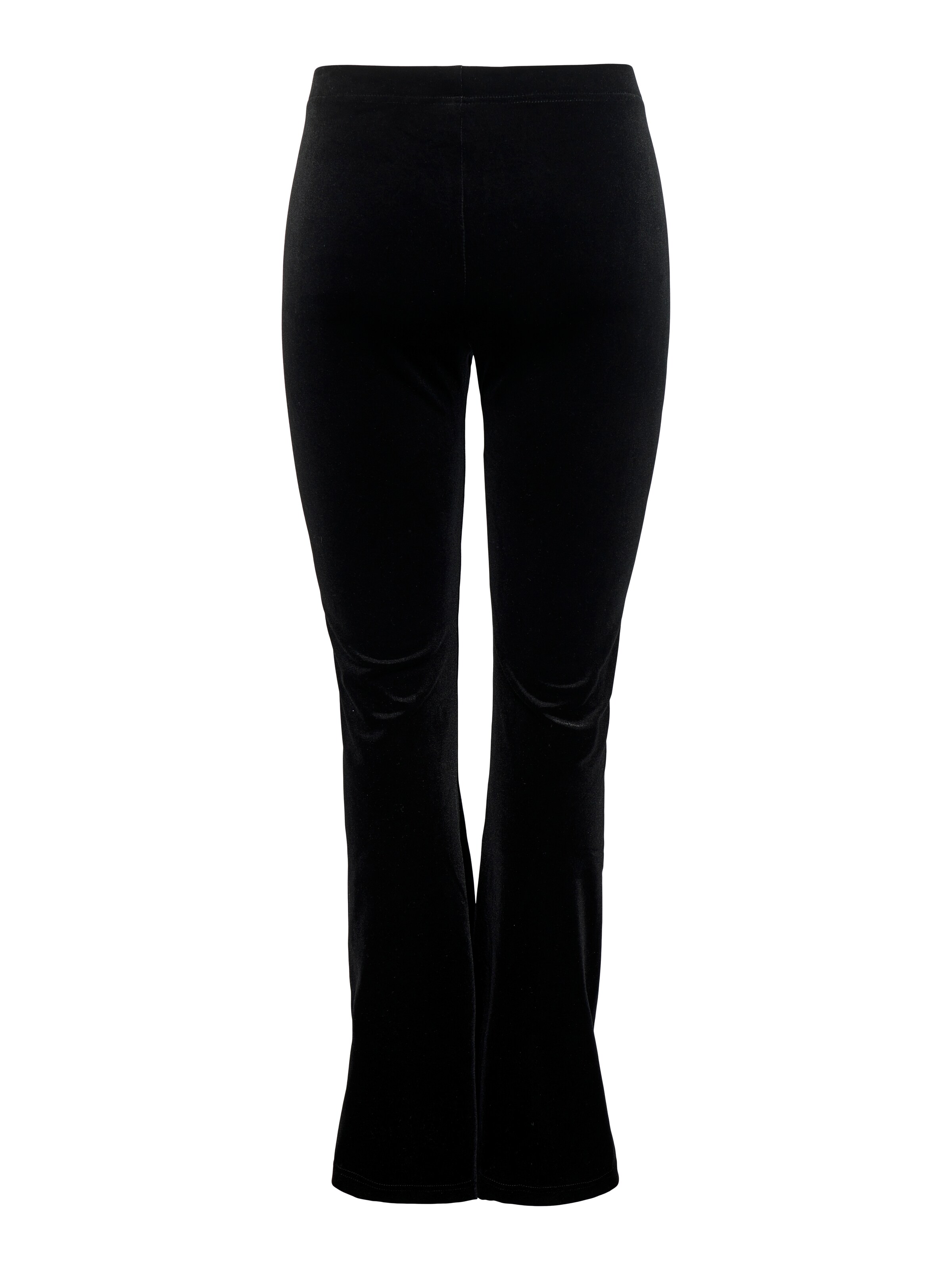 ONLY Na zvonec Hlače | črna barva