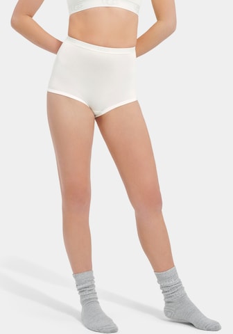 UGG Panty in White: front