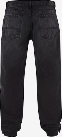 Urban Classics Regular Jeans in Zwart