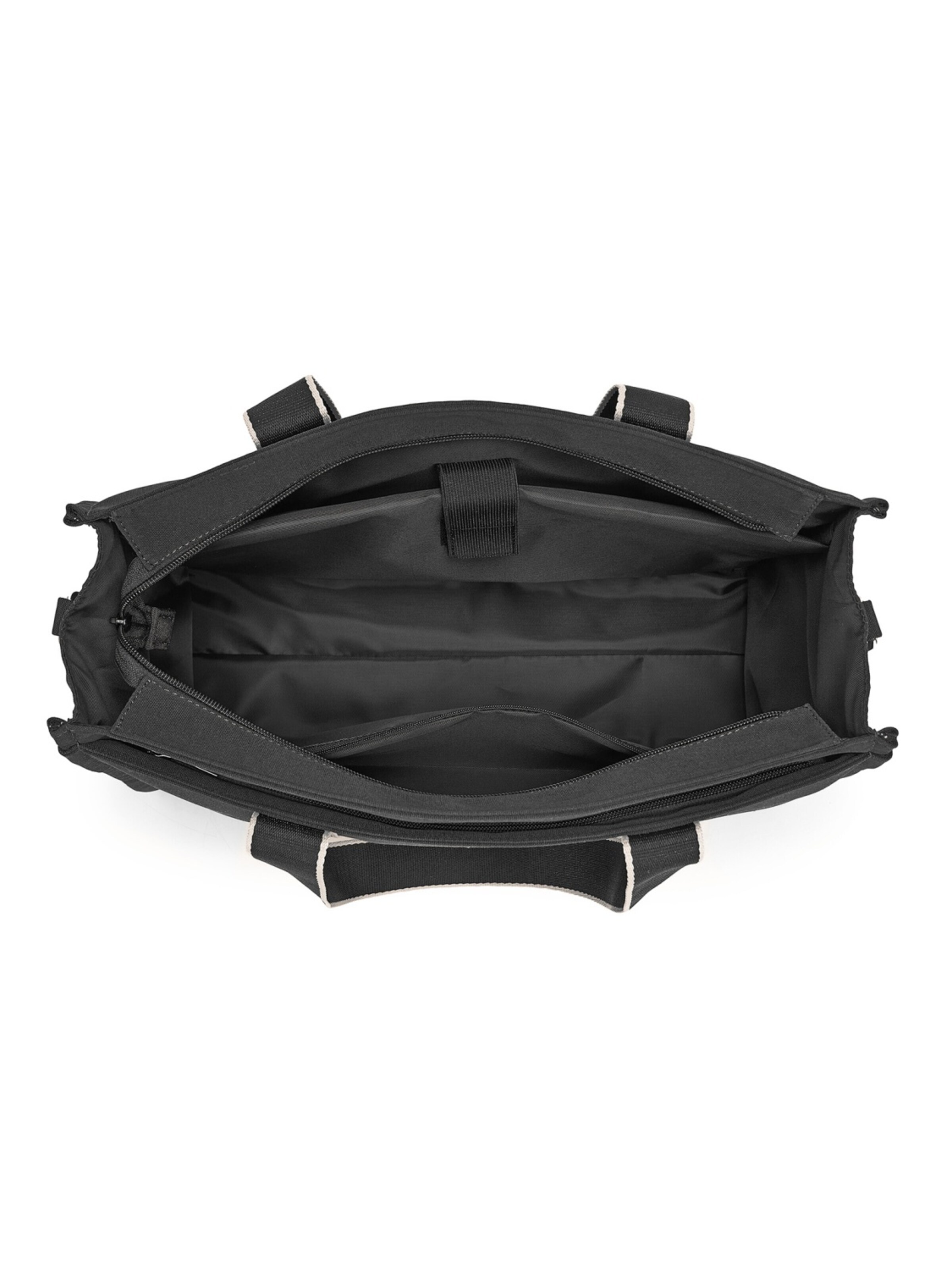 Miss Lulu Shoulder Bag in Black