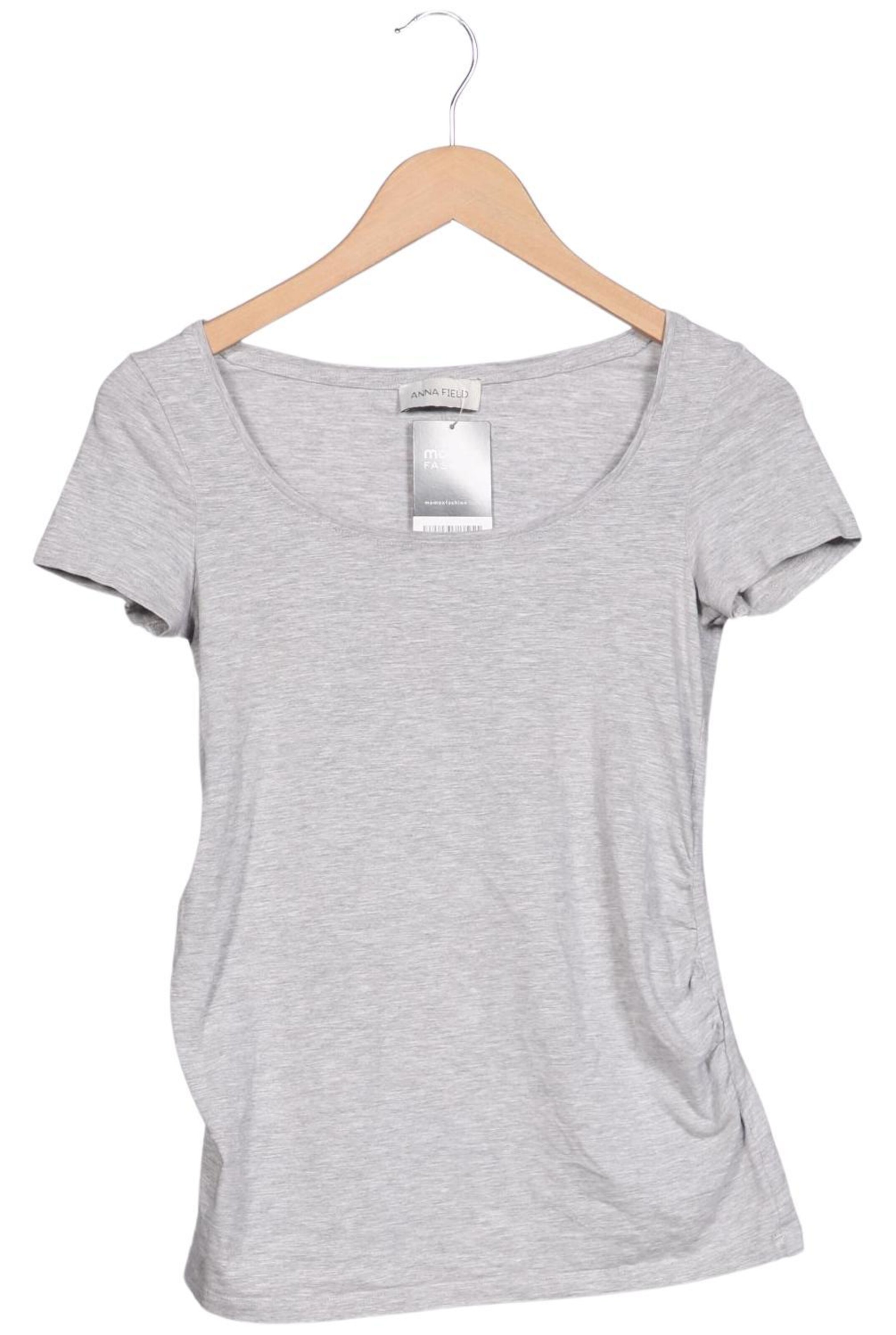 Anna Field Top & Shirt in S in Grey: front