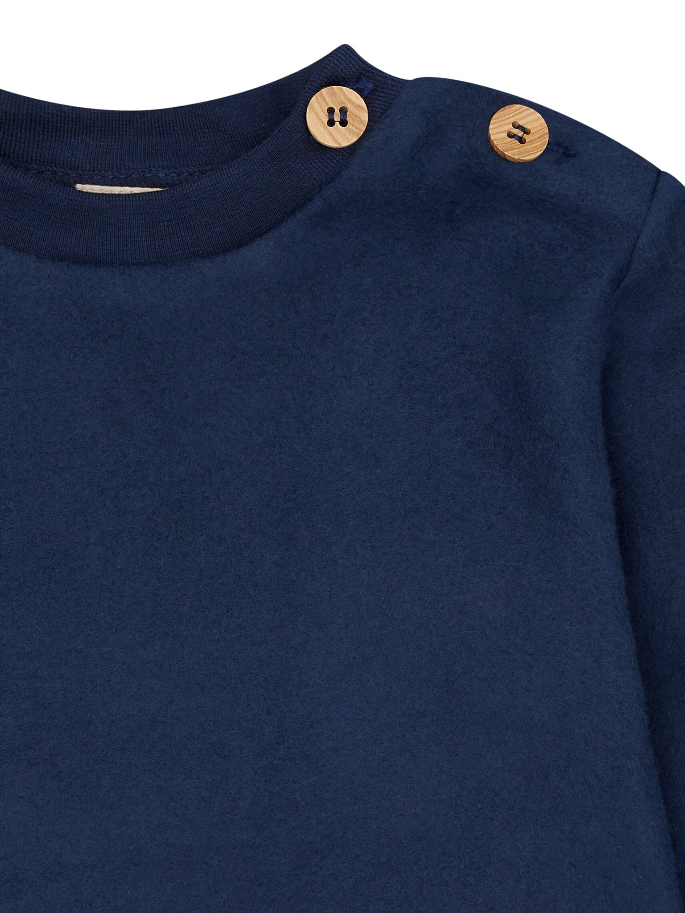 loud + proud Pullover‌‌‌‌‌ in Blau